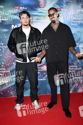 Filmpremiere 'Major Tom: völlig losgelöst' in Berlin