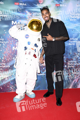 Filmpremiere 'Major Tom: völlig losgelöst' in Berlin