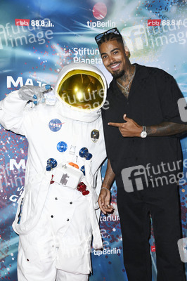 Filmpremiere 'Major Tom: völlig losgelöst' in Berlin