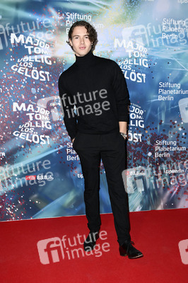 Filmpremiere 'Major Tom: völlig losgelöst' in Berlin