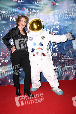 Filmpremiere 'Major Tom: völlig losgelöst' in Berlin