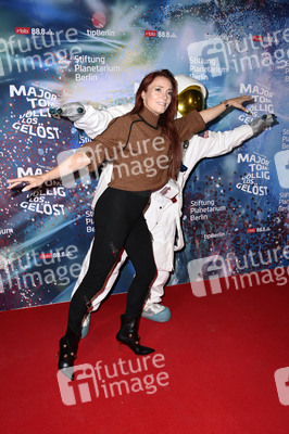 Filmpremiere 'Major Tom: völlig losgelöst' in Berlin