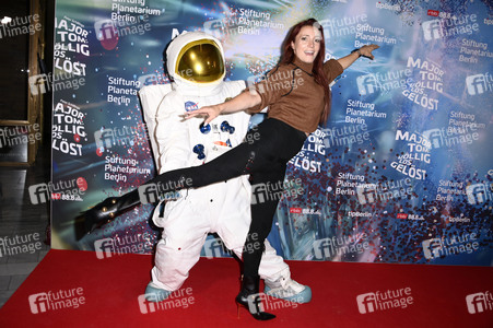 Filmpremiere 'Major Tom: völlig losgelöst' in Berlin