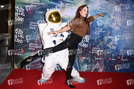 Filmpremiere 'Major Tom: völlig losgelöst' in Berlin