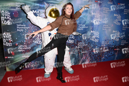 Filmpremiere 'Major Tom: völlig losgelöst' in Berlin