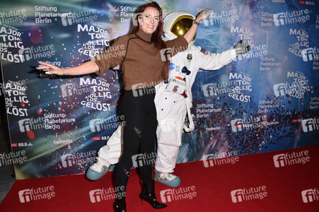Filmpremiere 'Major Tom: völlig losgelöst' in Berlin