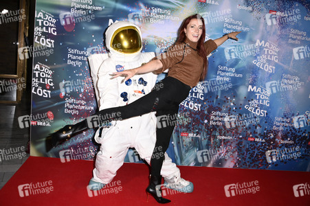 Filmpremiere 'Major Tom: völlig losgelöst' in Berlin