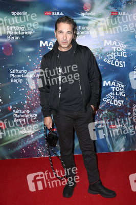 Filmpremiere 'Major Tom: völlig losgelöst' in Berlin