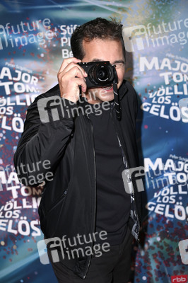 Filmpremiere 'Major Tom: völlig losgelöst' in Berlin