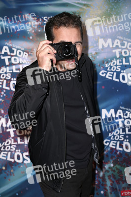 Filmpremiere 'Major Tom: völlig losgelöst' in Berlin