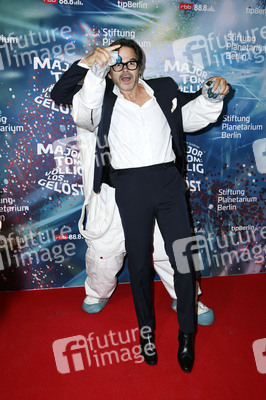 Filmpremiere 'Major Tom: völlig losgelöst' in Berlin