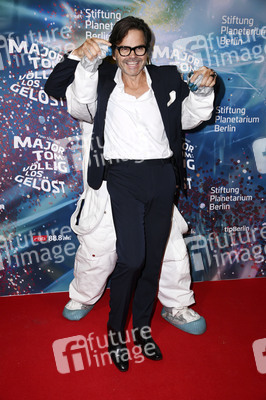 Filmpremiere 'Major Tom: völlig losgelöst' in Berlin