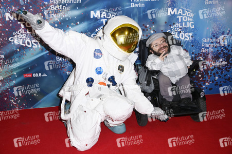 Filmpremiere 'Major Tom: völlig losgelöst' in Berlin