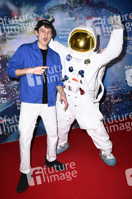 Filmpremiere 'Major Tom: völlig losgelöst' in Berlin