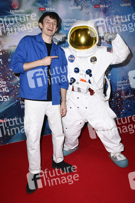 Filmpremiere 'Major Tom: völlig losgelöst' in Berlin