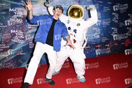 Filmpremiere 'Major Tom: völlig losgelöst' in Berlin