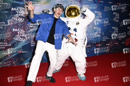 Filmpremiere 'Major Tom: völlig losgelöst' in Berlin
