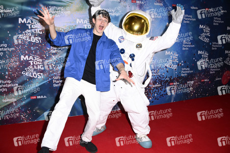 Filmpremiere 'Major Tom: völlig losgelöst' in Berlin