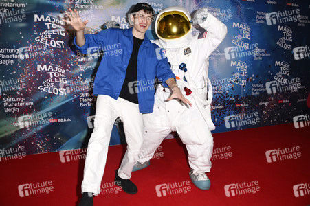 Filmpremiere 'Major Tom: völlig losgelöst' in Berlin