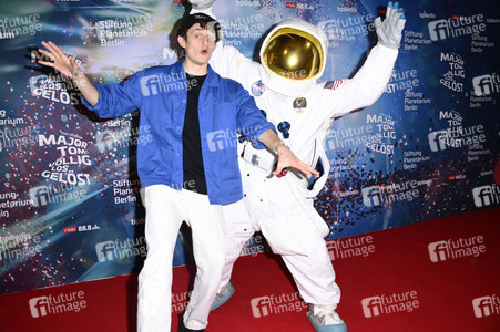 Filmpremiere 'Major Tom: völlig losgelöst' in Berlin