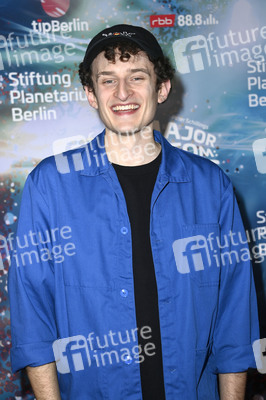 Filmpremiere 'Major Tom: völlig losgelöst' in Berlin