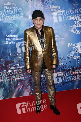 Filmpremiere 'Major Tom: völlig losgelöst' in Berlin