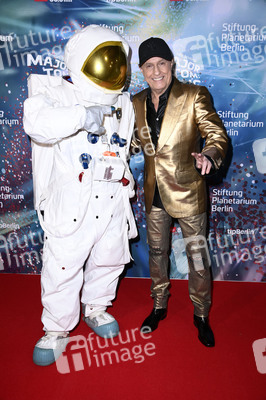Filmpremiere 'Major Tom: völlig losgelöst' in Berlin