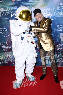 Filmpremiere 'Major Tom: völlig losgelöst' in Berlin