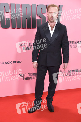 Filmpremiere 'Christy', BFI London Film Festival 2025