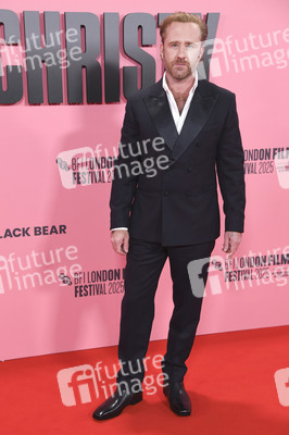Filmpremiere 'Christy', BFI London Film Festival 2025