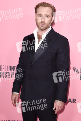 Filmpremiere 'Christy', BFI London Film Festival 2025