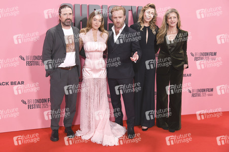 Filmpremiere 'Christy', BFI London Film Festival 2025