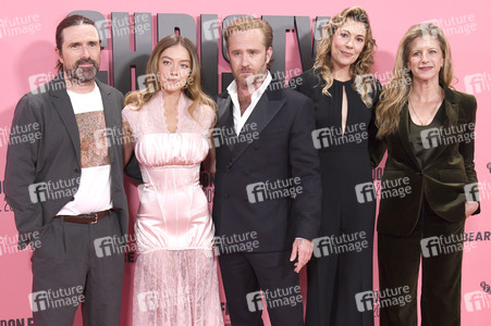 Filmpremiere 'Christy', BFI London Film Festival 2025