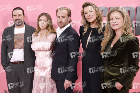 Filmpremiere 'Christy', BFI London Film Festival 2025