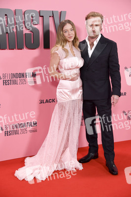 Filmpremiere 'Christy', BFI London Film Festival 2025