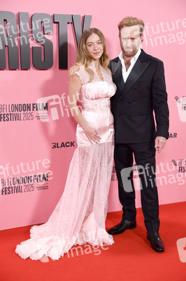 Filmpremiere 'Christy', BFI London Film Festival 2025