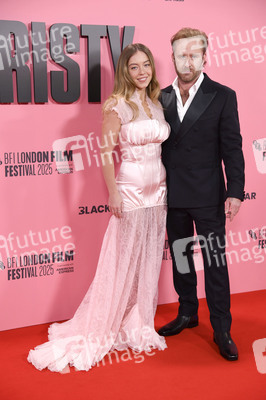 Filmpremiere 'Christy', BFI London Film Festival 2025
