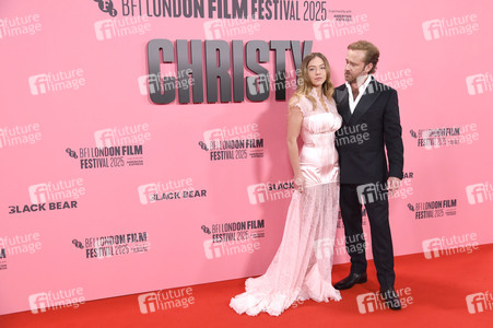 Filmpremiere 'Christy', BFI London Film Festival 2025