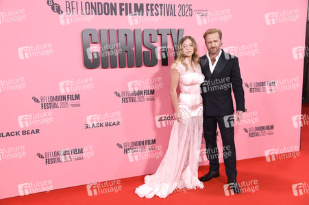 Filmpremiere 'Christy', BFI London Film Festival 2025