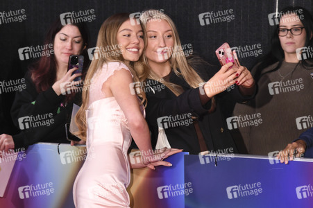 Filmpremiere 'Christy', BFI London Film Festival 2025