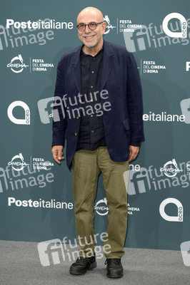 Photocall 'Cinque secondi', Internationales Filmfestival Rom 2025