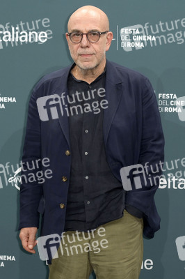 Photocall 'Cinque secondi', Internationales Filmfestival Rom 2025