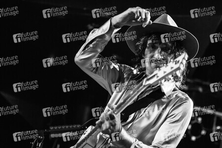 Konzert von The Darkness in Rom