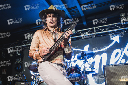 Konzert von The Darkness in Rom