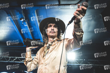 Konzert von The Darkness in Rom