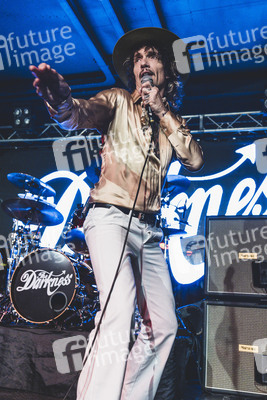 Konzert von The Darkness in Rom