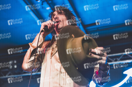 Konzert von The Darkness in Rom