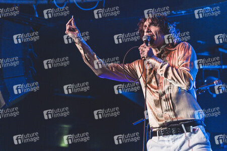 Konzert von The Darkness in Rom