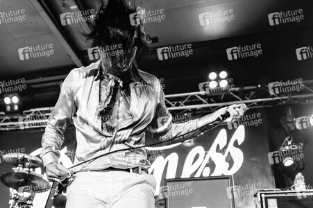 Konzert von The Darkness in Rom