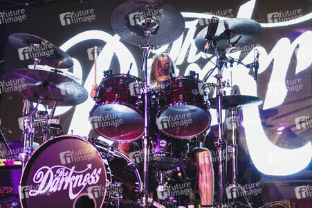 Konzert von The Darkness in Rom